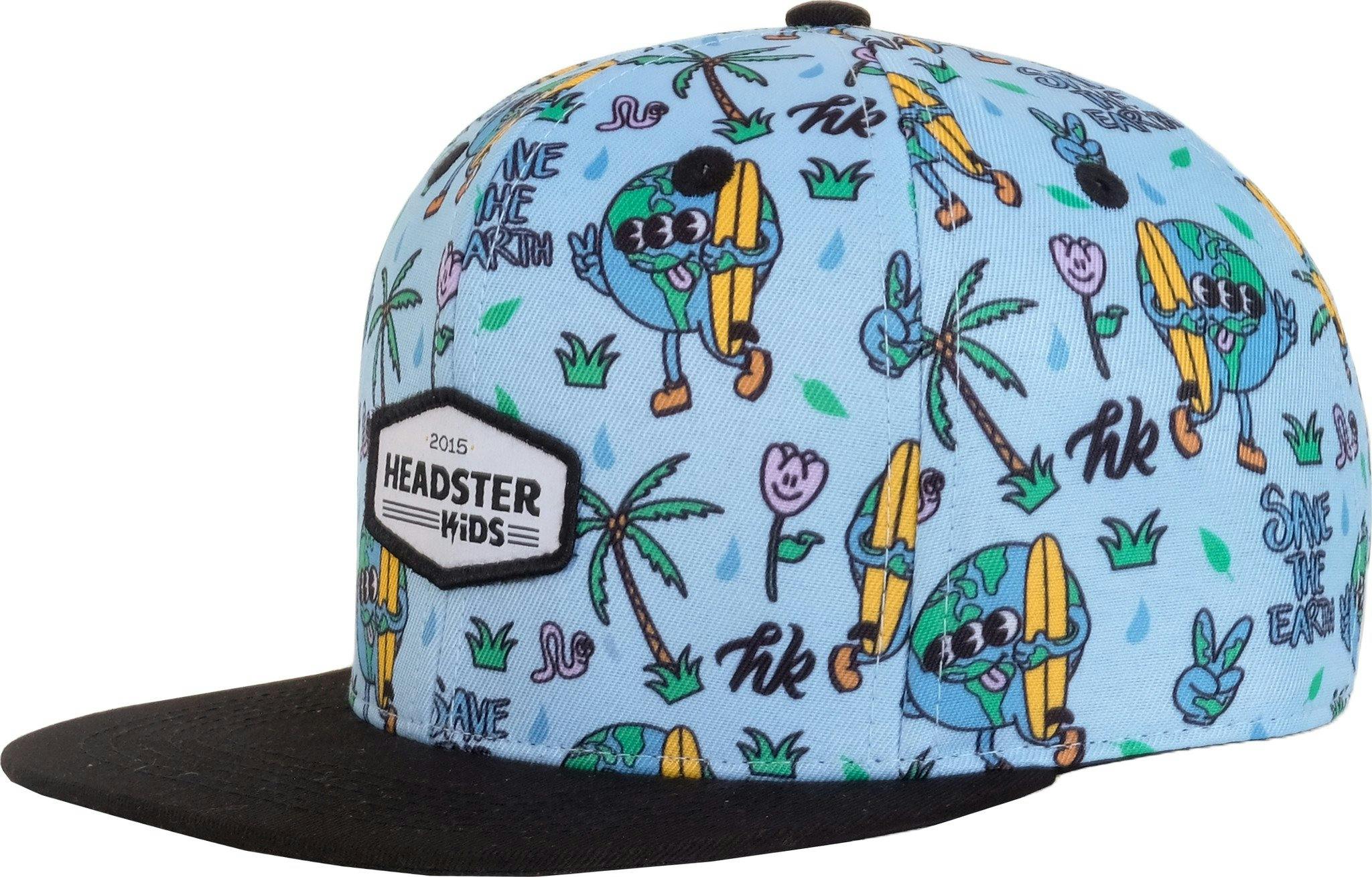 Product image for Earth's Friend Snapback Hat - Youth