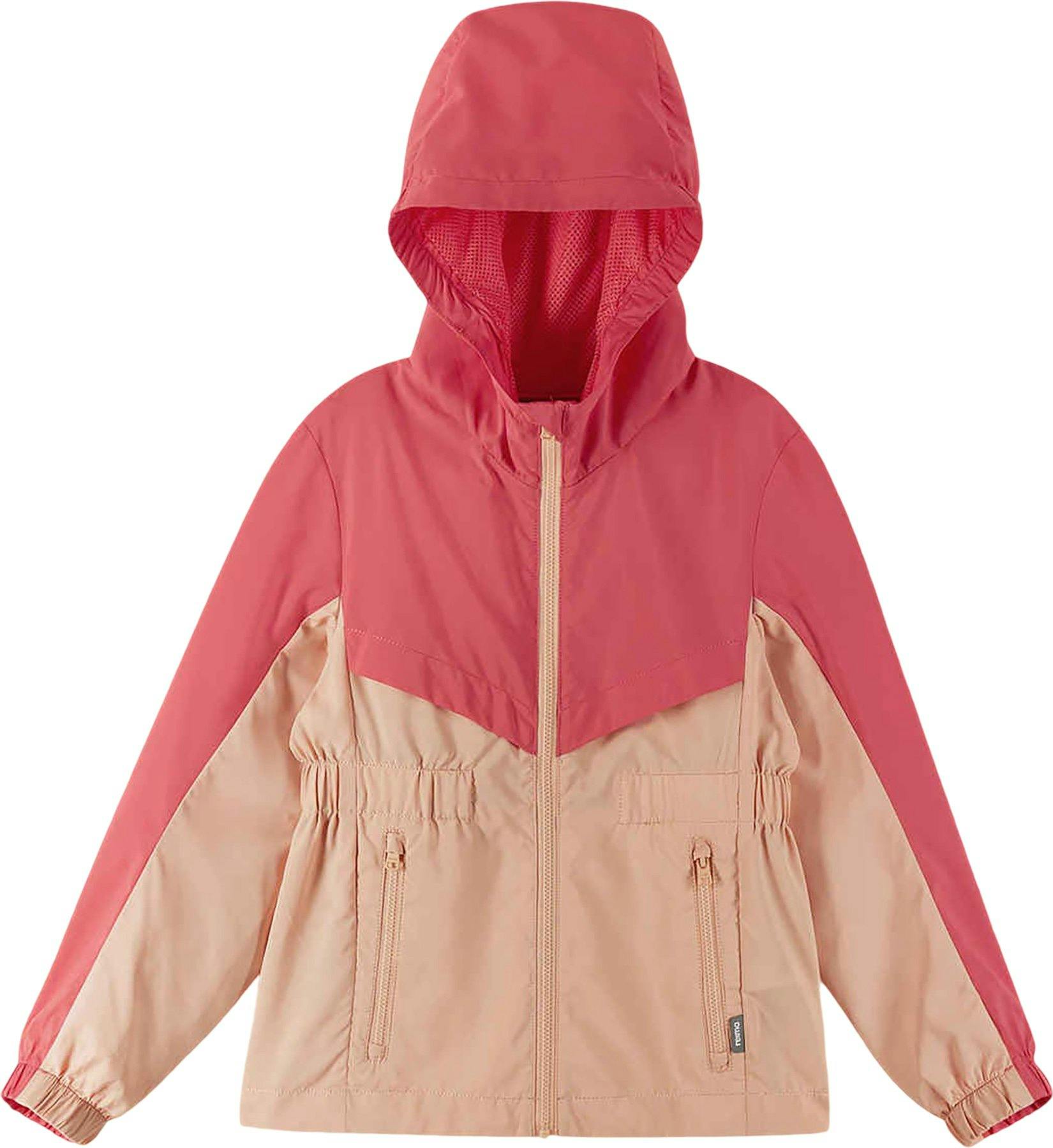 Product gallery image number 6 for product Ulkosalla Windbreaker Jacket - Girls