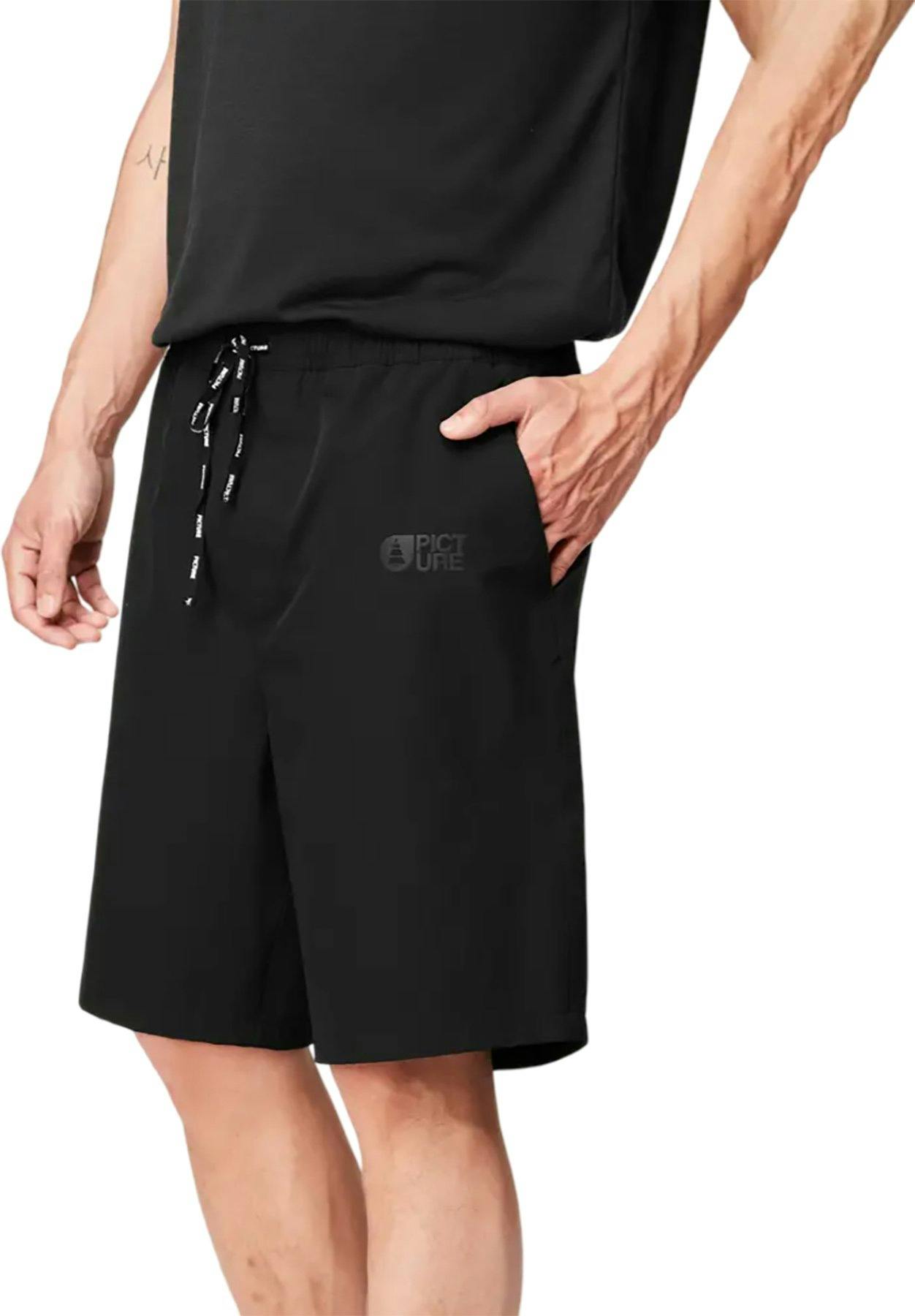 Product gallery image number 3 for product Lenu Stretch Shorts - Men's