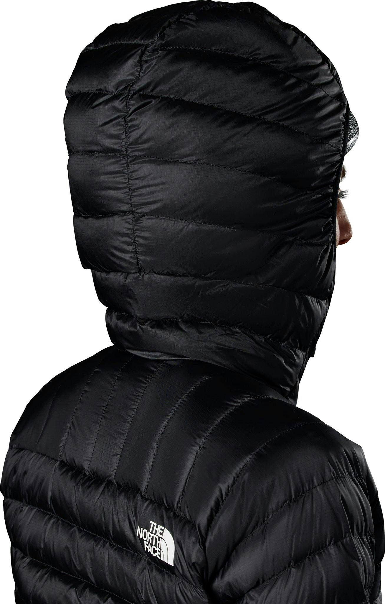 Product gallery image number 3 for product Breithorn Summit Series Down Hoodie Jacket- Women’s