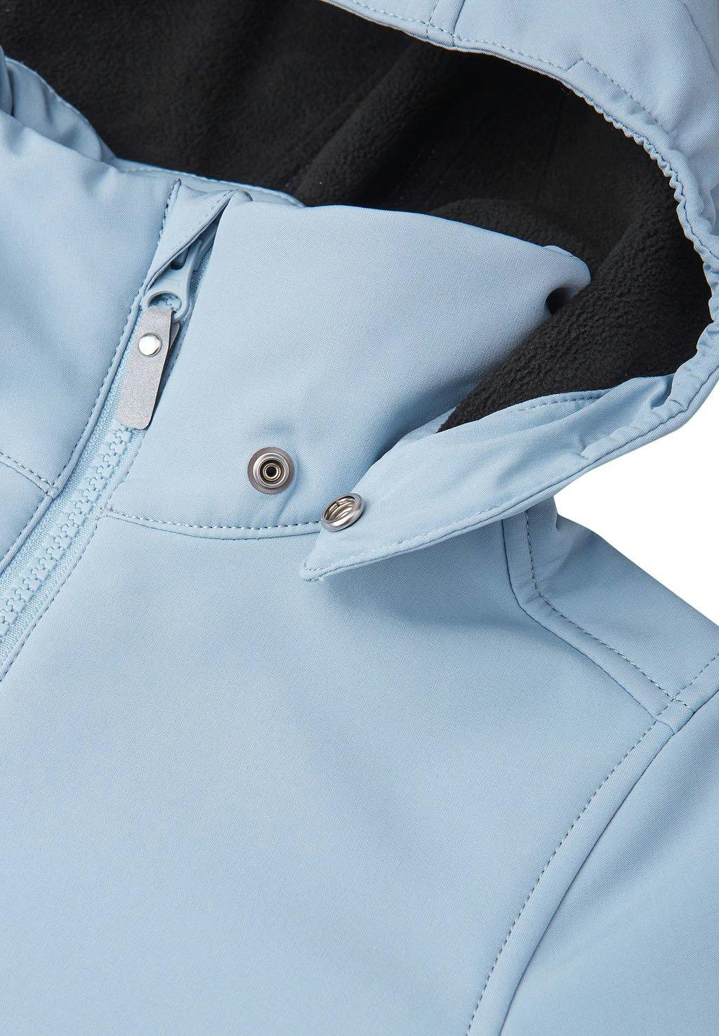 Product gallery image number 5 for product Espoo Waterproof Softshell Jacket - Kids