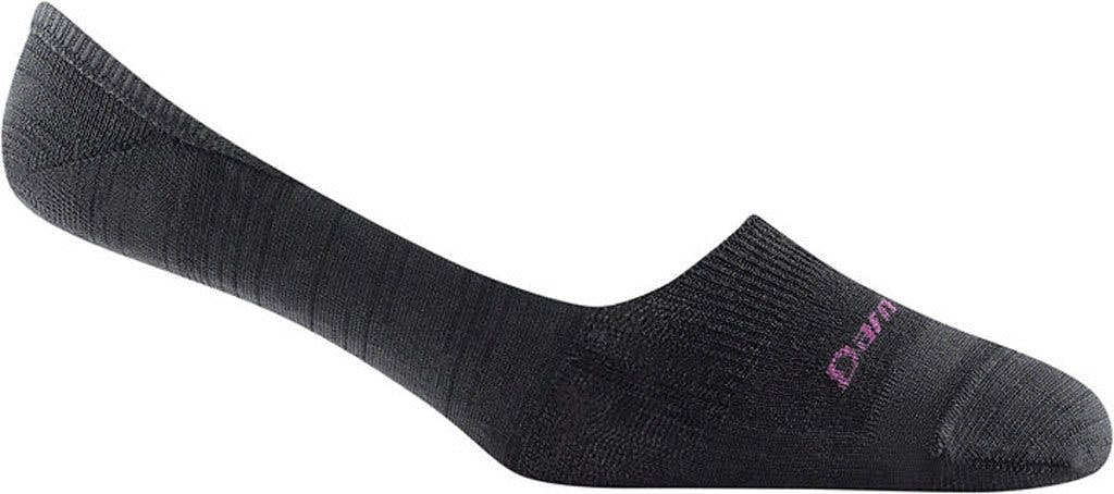 Product gallery image number 1 for product Top Down Solid No Show Invisible Lightweight Lifestyle Sock - Women's