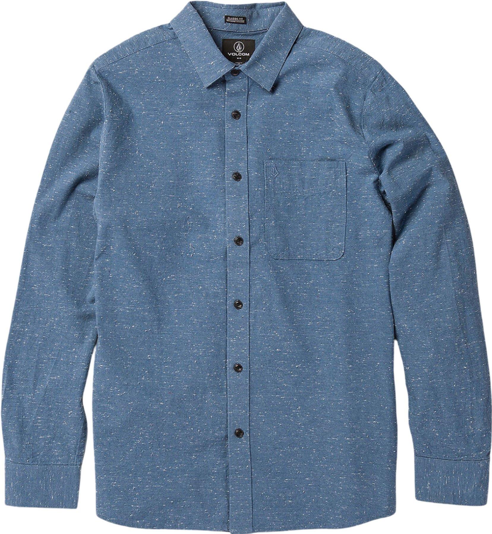 Product gallery image number 1 for product Date Knight Long Sleeve Shirt - Men's