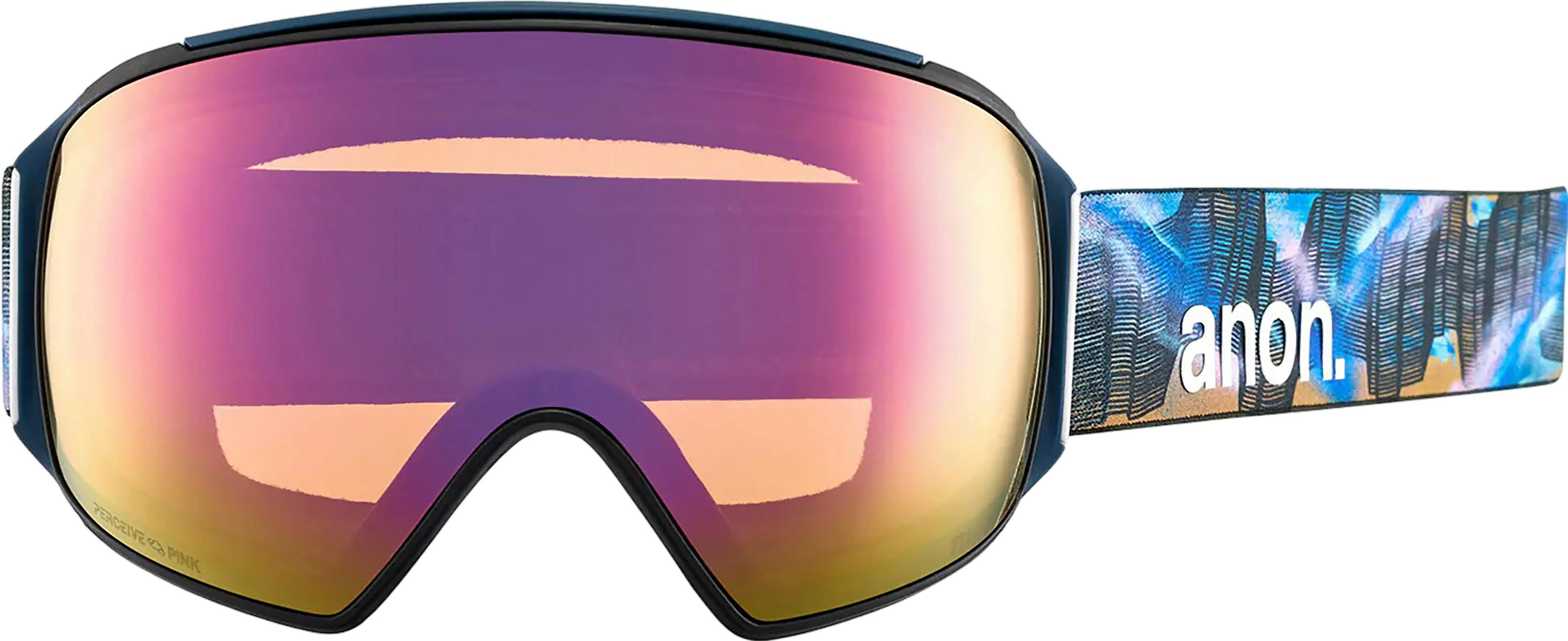 Numéro de l'image de la galerie de produits 2 pour le produit Masque de ski M4 Toric - Lentille Sonar Infrared - Homme