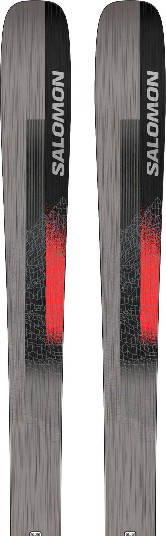 Product gallery image number 6 for product Stance 90 All-Mountain Skis