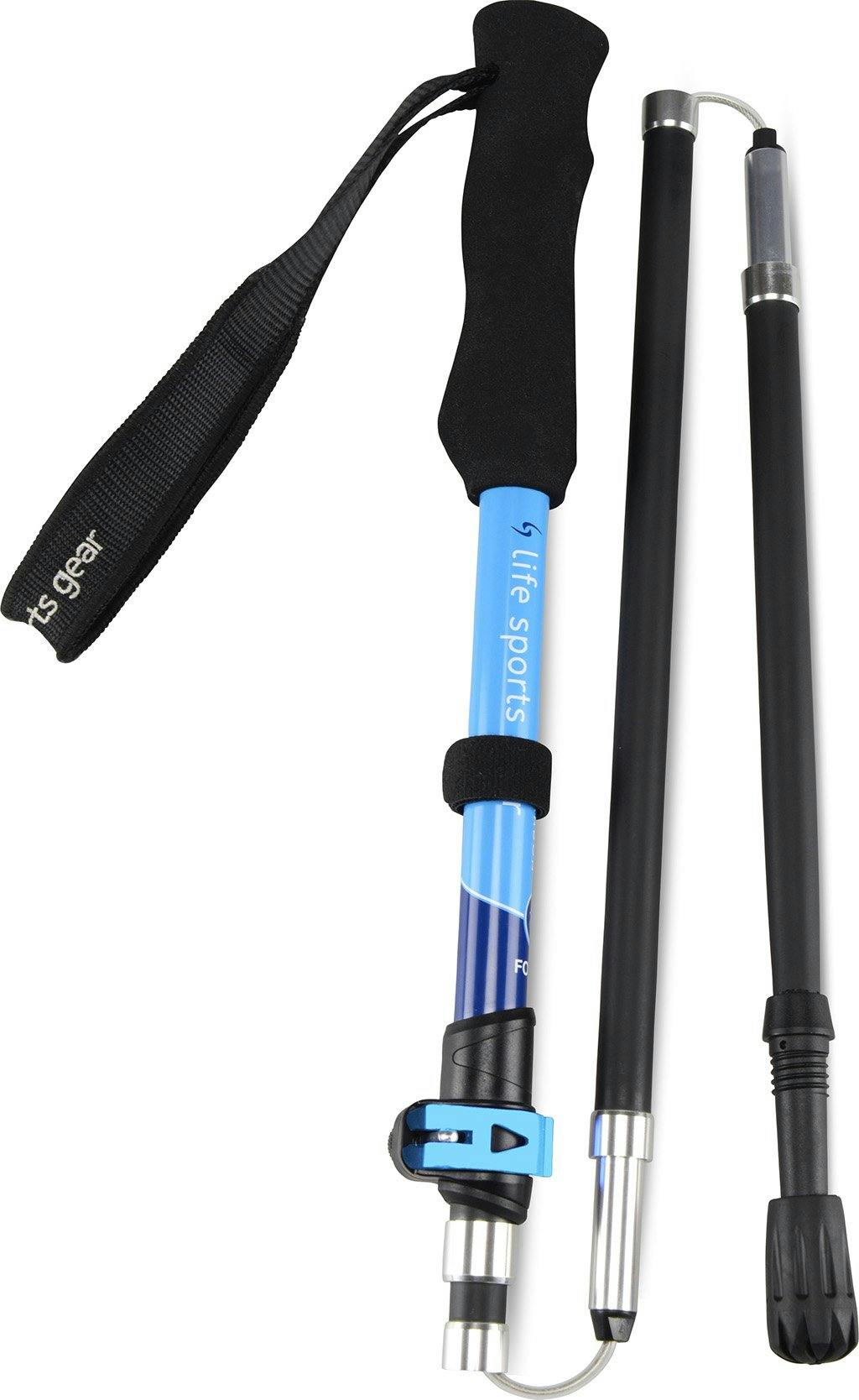 Product gallery image number 5 for product Ultra Trail Poles - Unisex