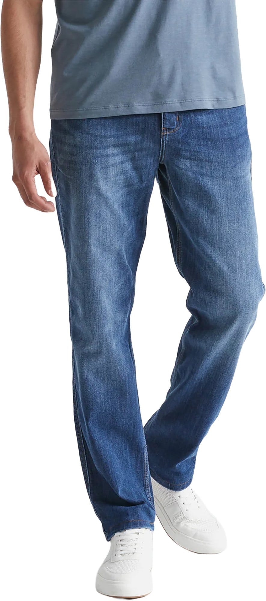 Product gallery image number 2 for product Performance Denim Athletic Straight Jean - Men's