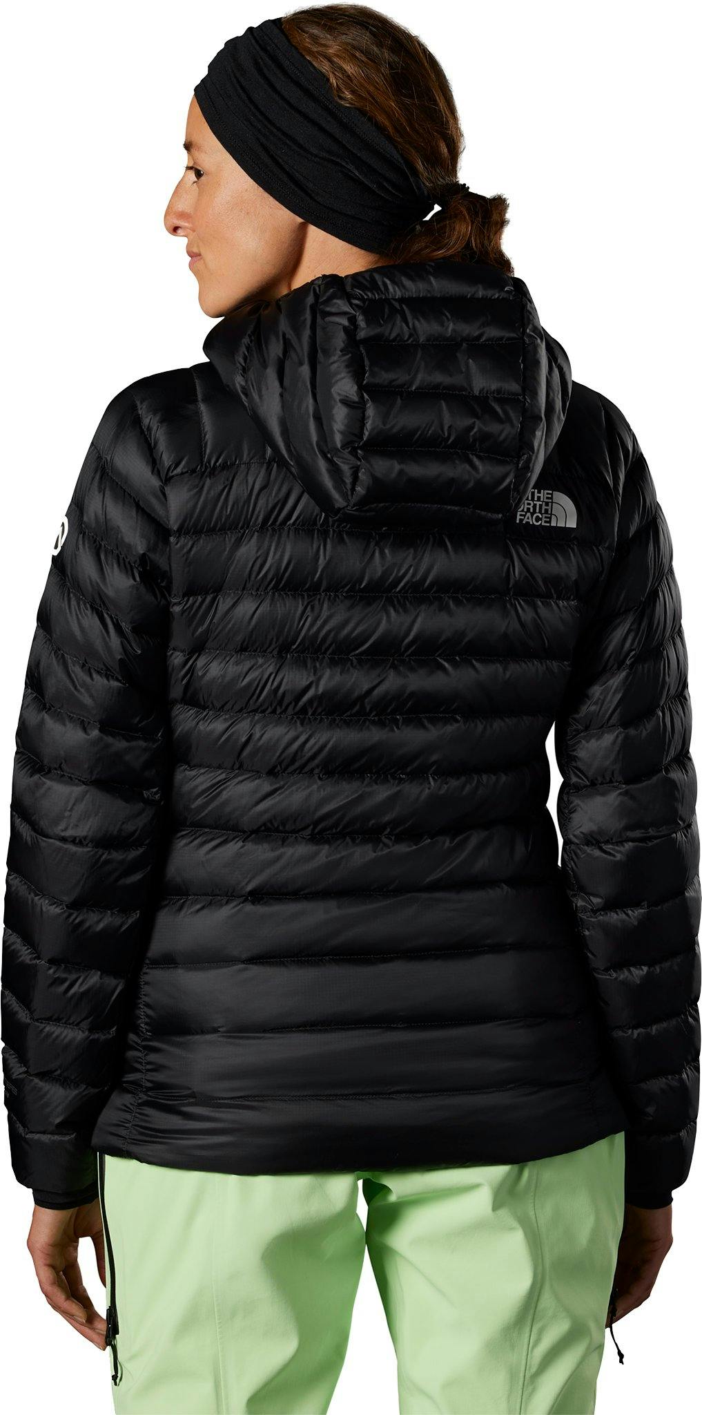 Product gallery image number 5 for product Breithorn Summit Series Down Hoodie Jacket- Women’s