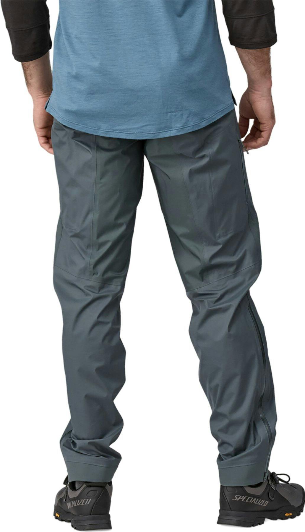 Product gallery image number 2 for product Dirt Roamer Storm Pants - Men's