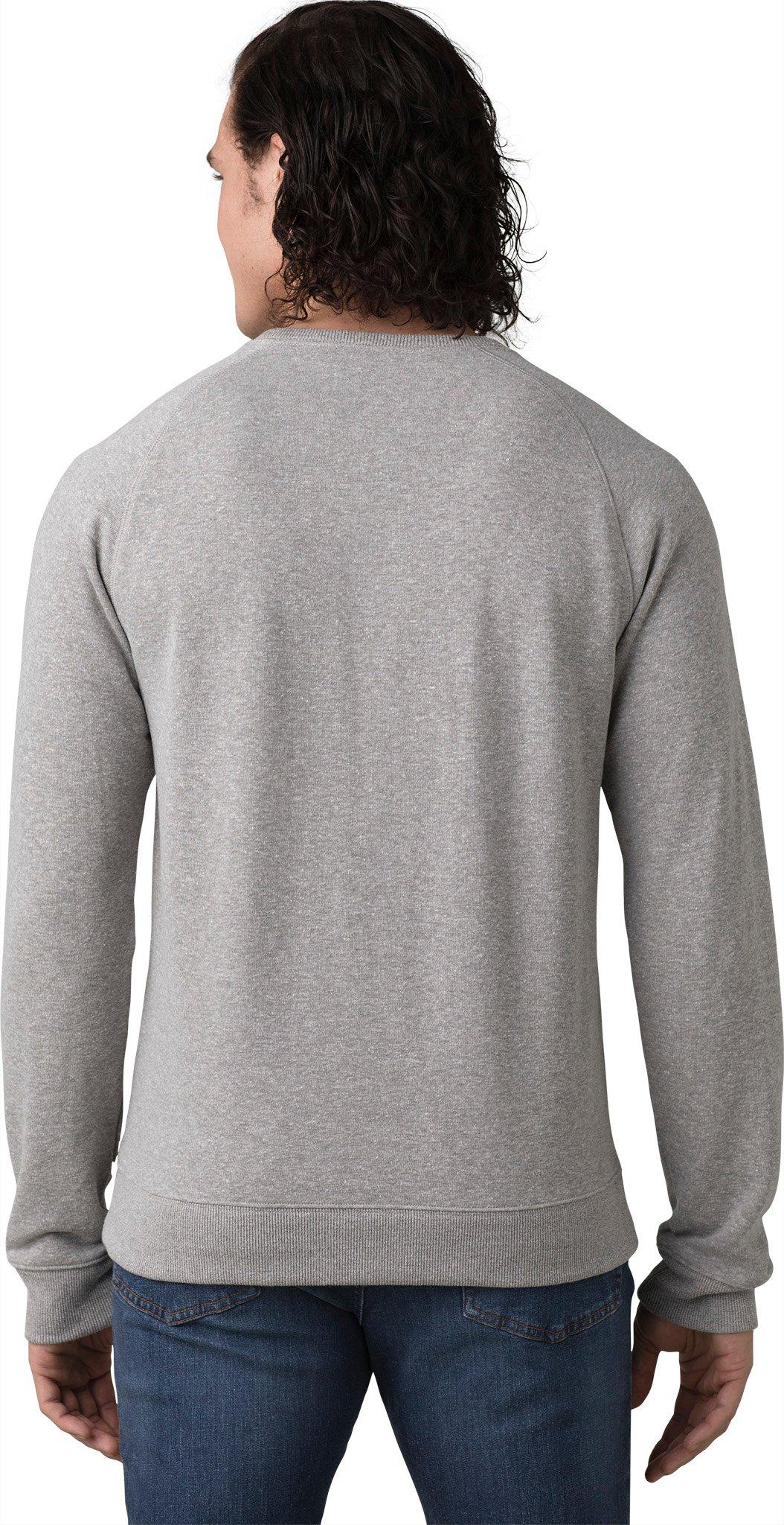 Product gallery image number 2 for product Cardiff Fleece Crew Neck Sweater - Men's