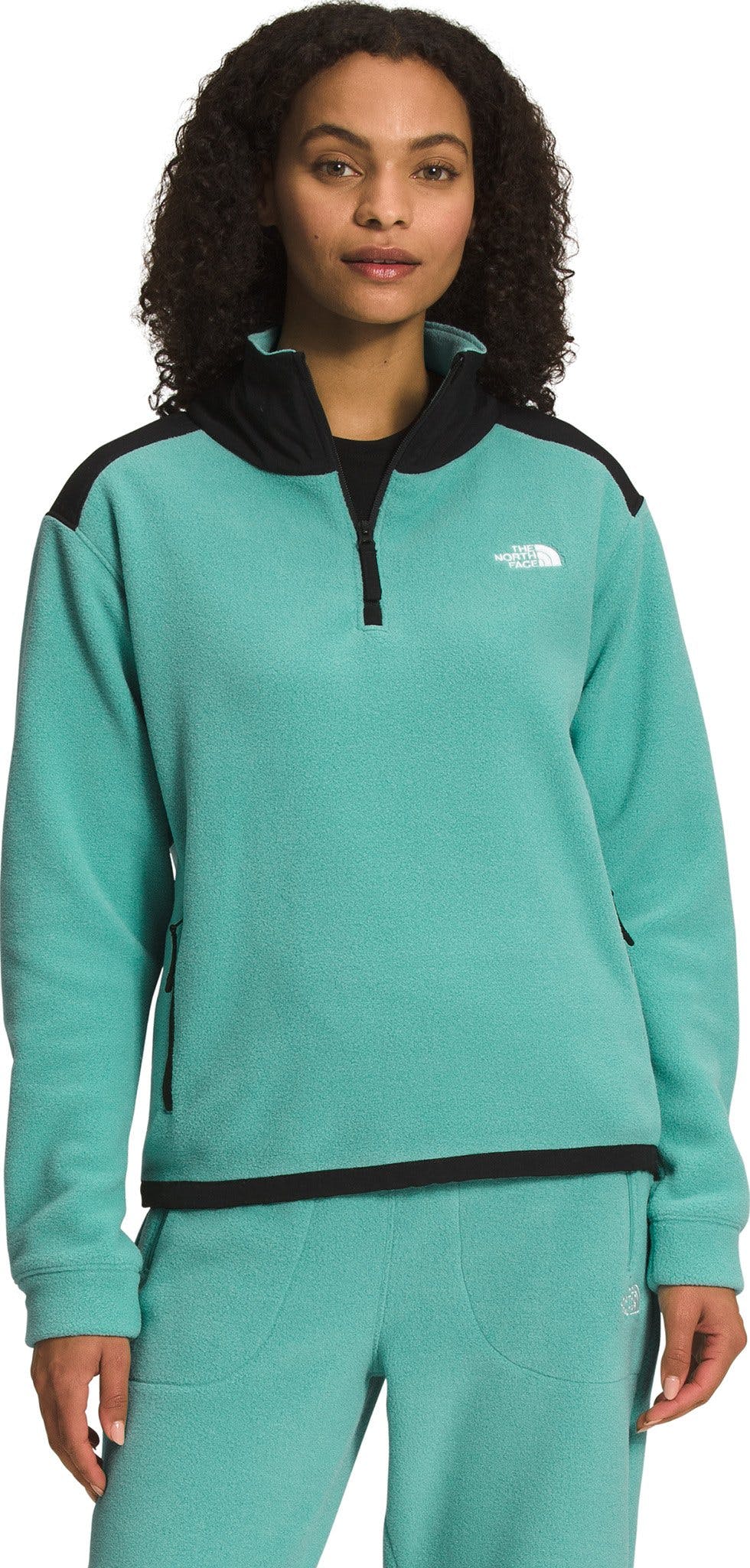 Product image for Alpine Polartec 200 ¼ Zip Sweater - Women's
