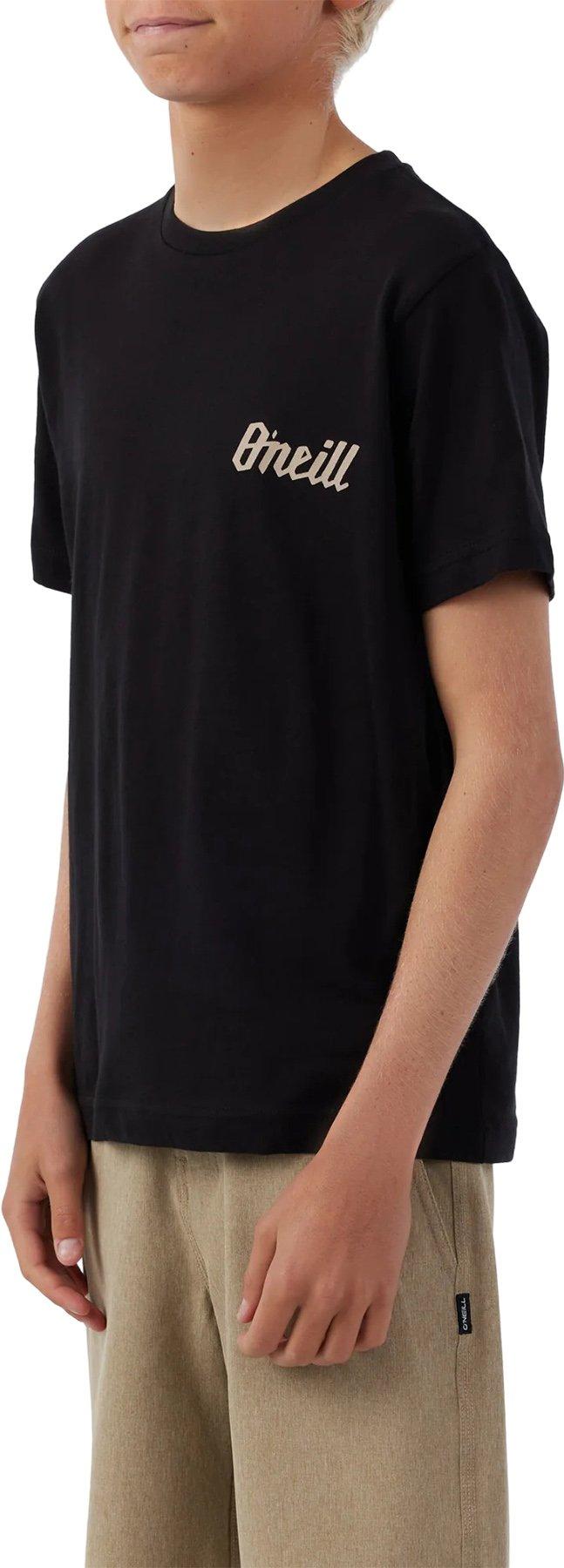 Product gallery image number 4 for product Burnout Short Sleeve T-Shirt - Boys