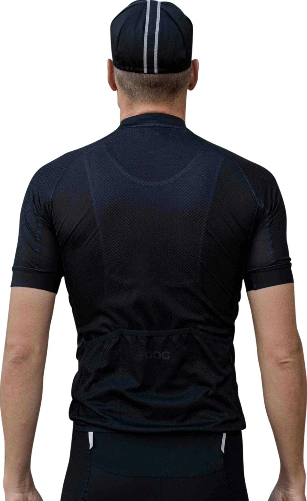 Product gallery image number 6 for product Essential Road Logo Jersey - Men's