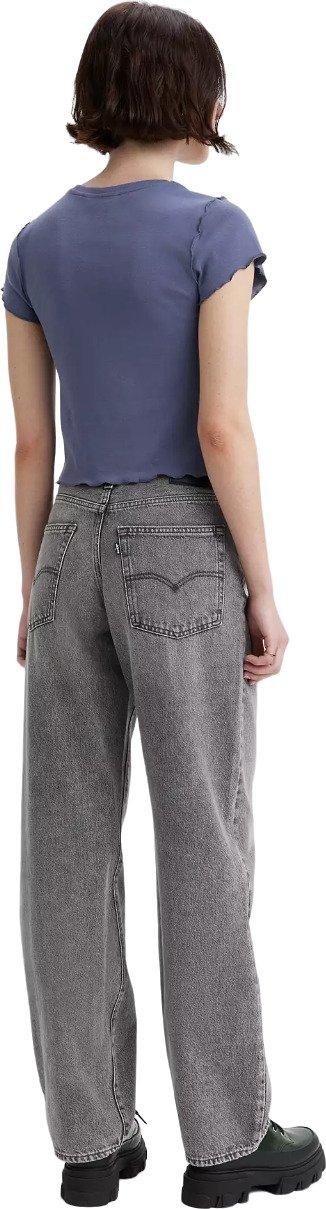 Product gallery image number 2 for product Baggy Dad Jeans - Women's