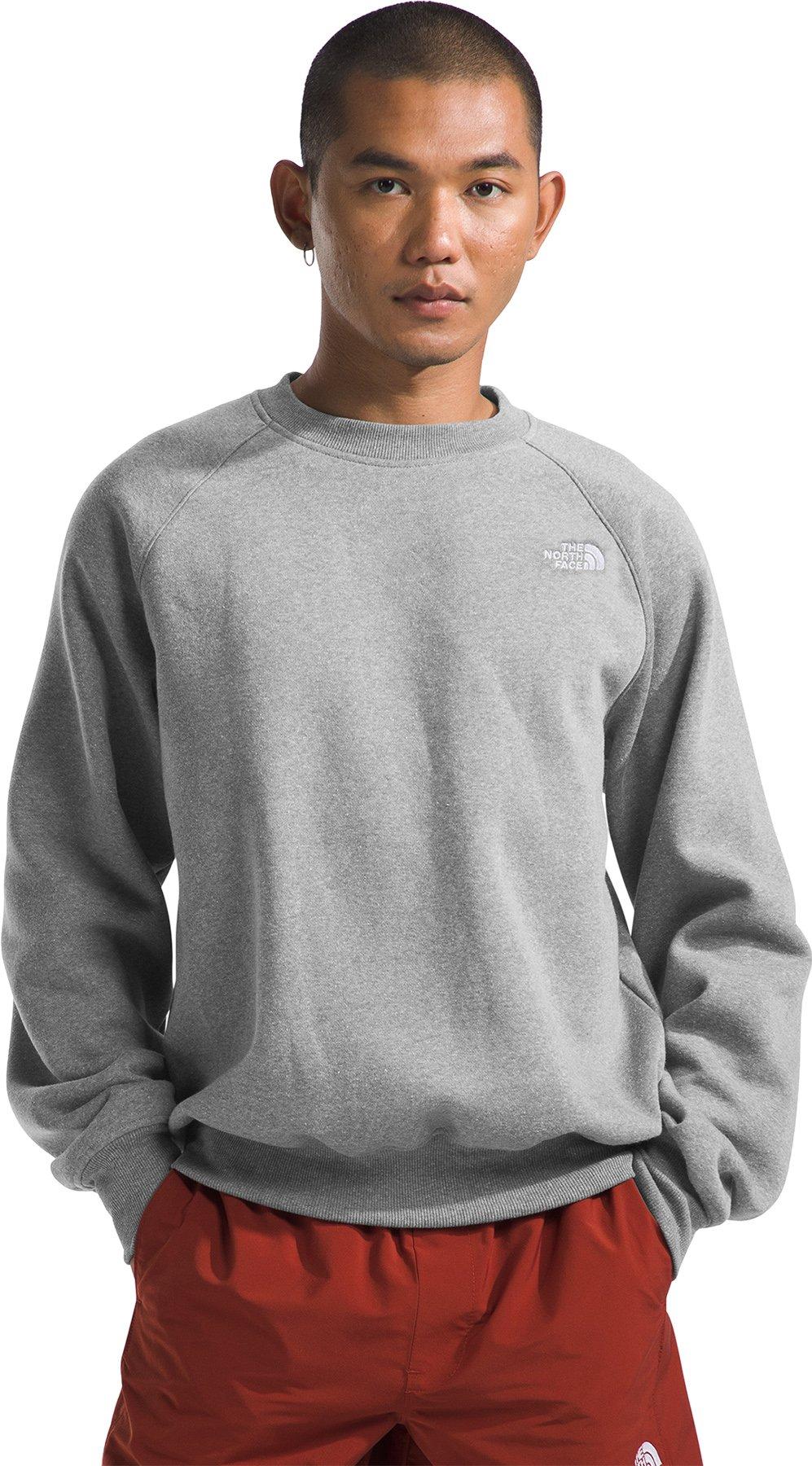 TNF Medium Grey Heather