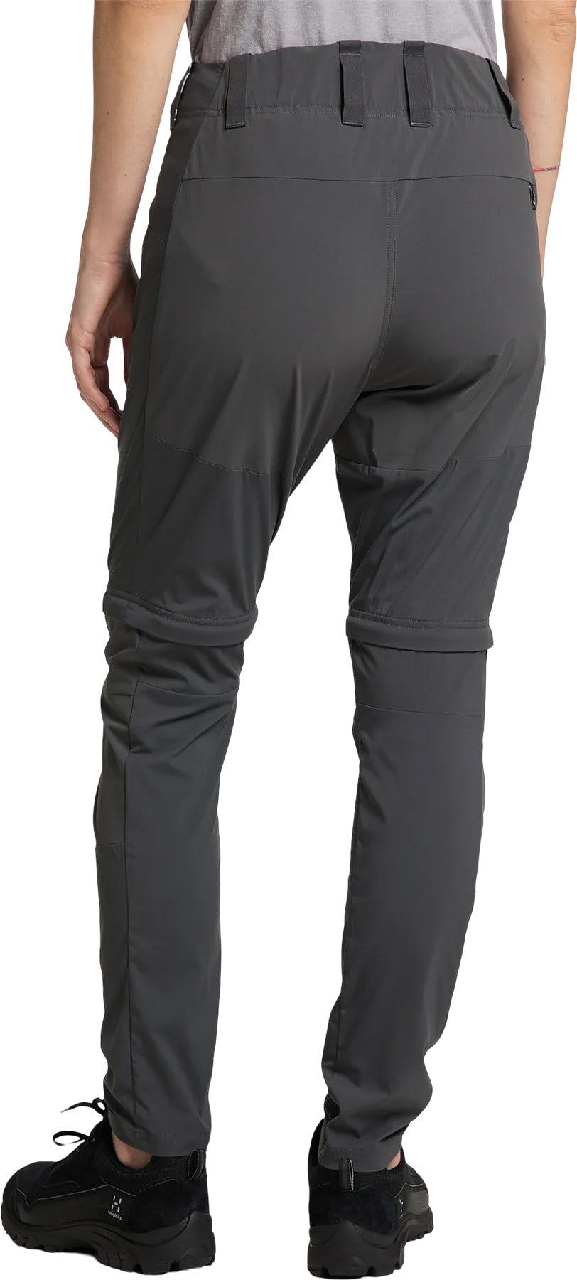 Product gallery image number 2 for product Lite Slim Zip-Off Pant - Women's