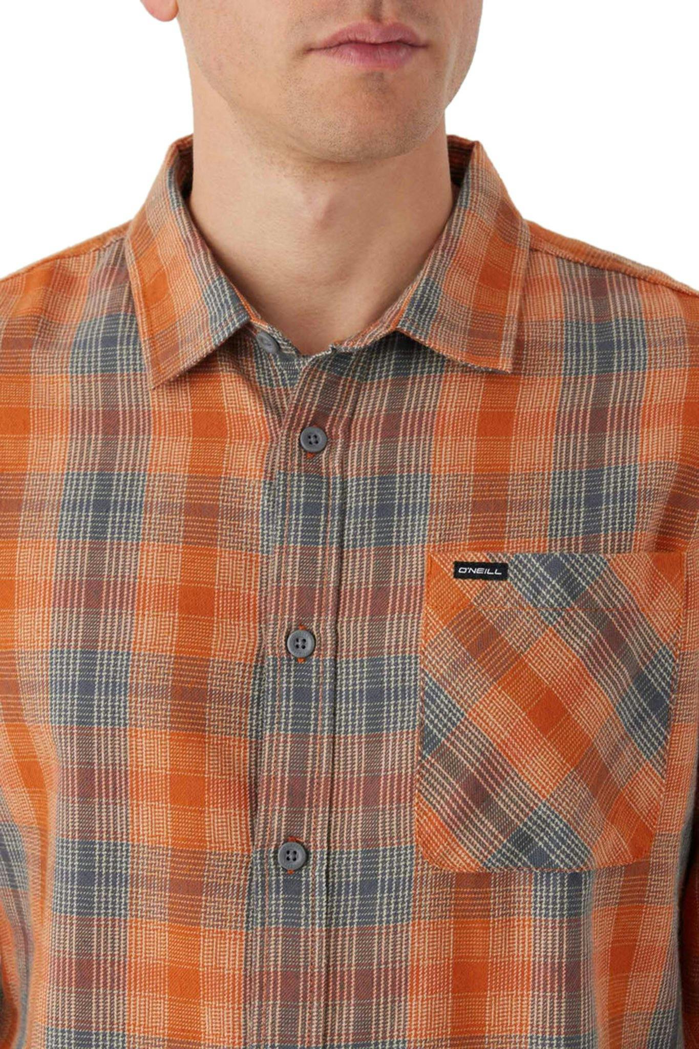 Product gallery image number 6 for product Prospect Flannel Shirt - Men's