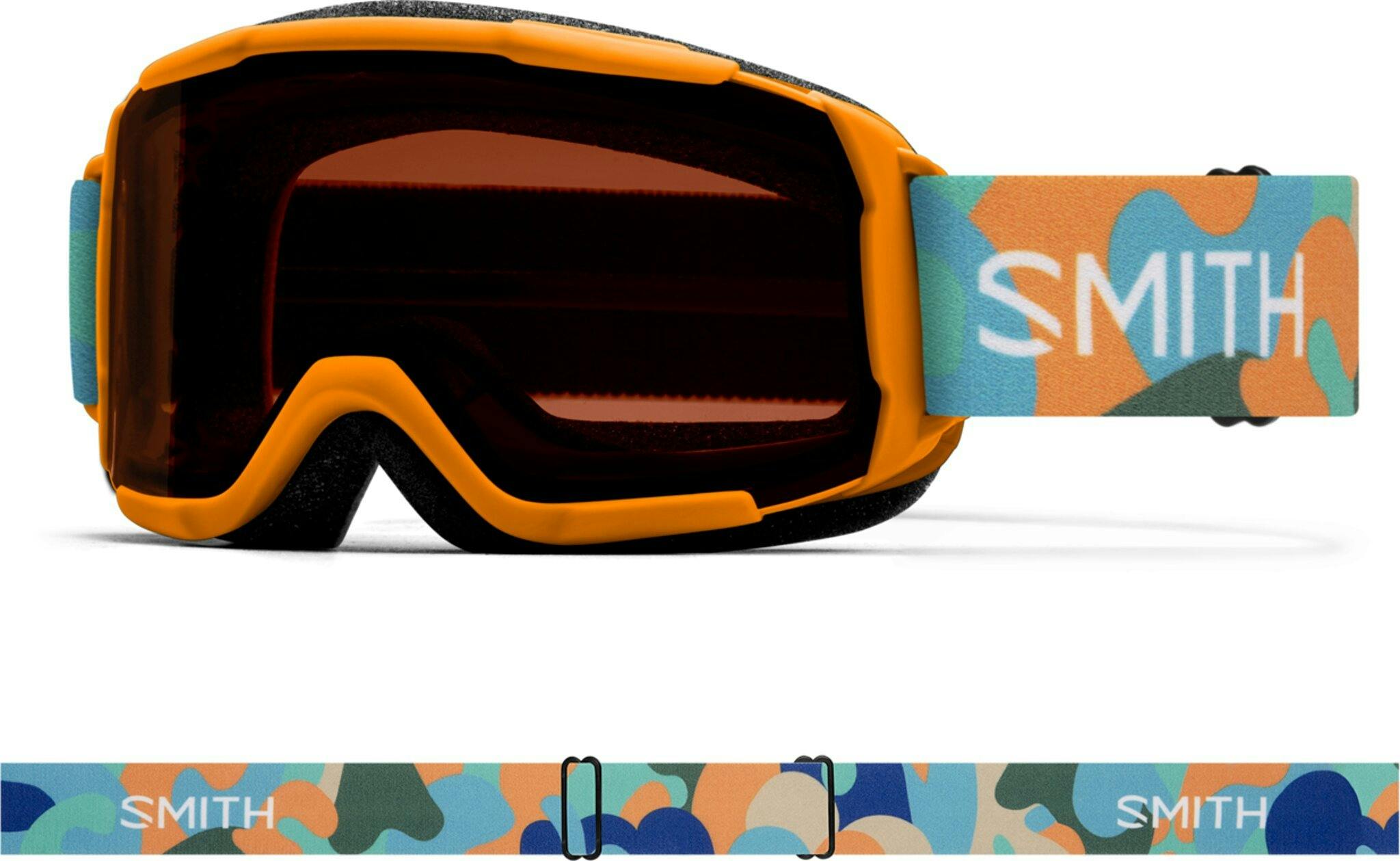 Numéro de l'image de la galerie de produits 3 pour le produit Lunettes de ski miroir Daredevil - Jeune