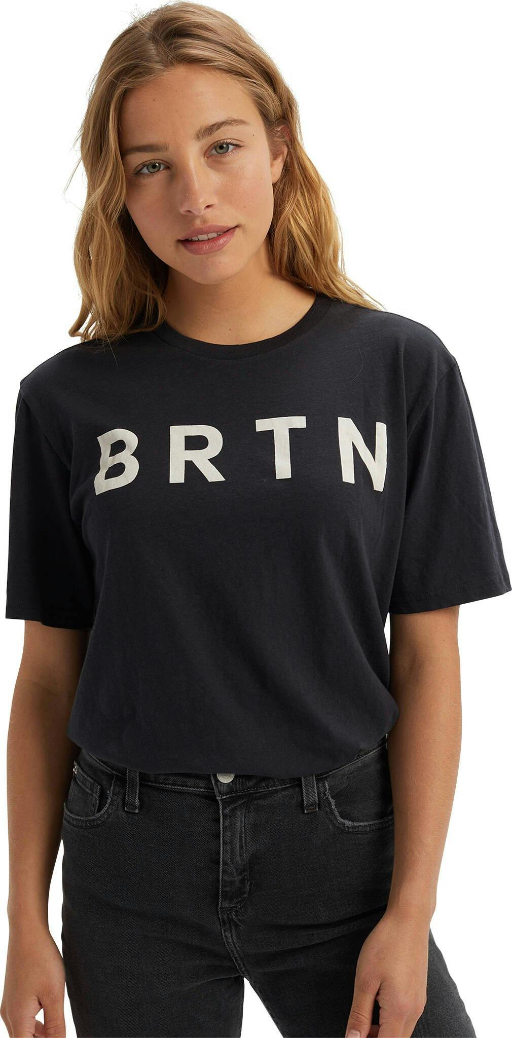 Product gallery image number 6 for product BRTN Short Sleeve T-Shirt - Unisex