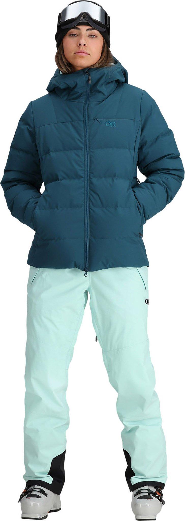 Product gallery image number 11 for product Snowcrew Down Jacket - Women's