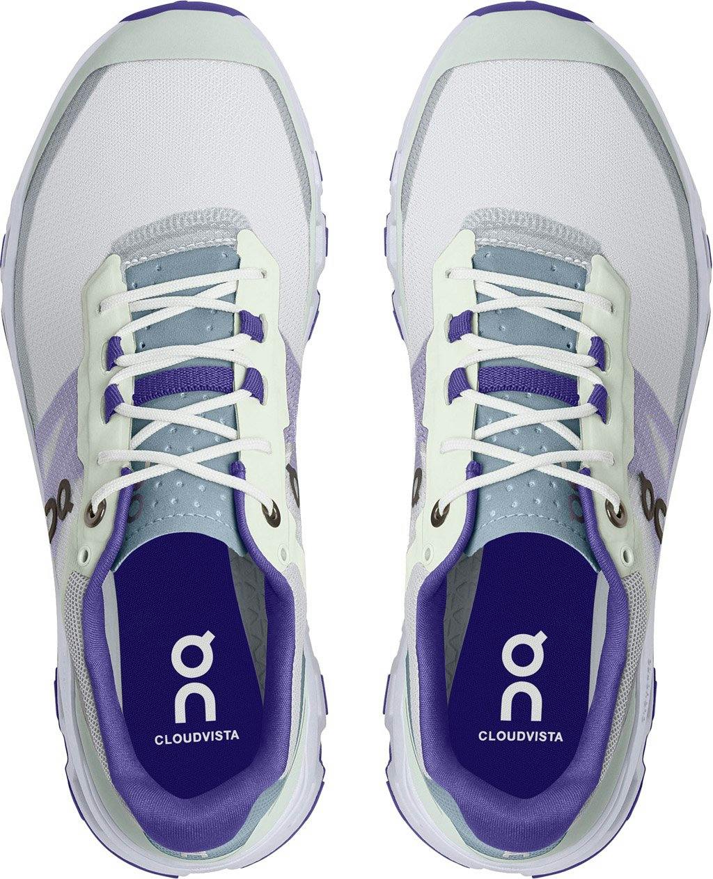 Product gallery image number 4 for product Trail Running Shoes Cloudvista - Women's