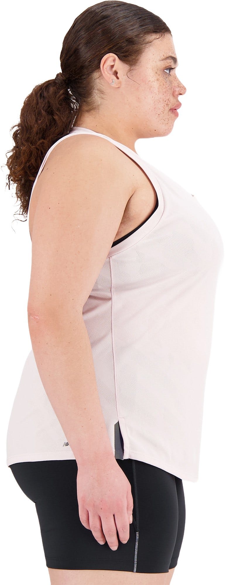 Product gallery image number 4 for product Q Speed Jacquard Tank - Women's