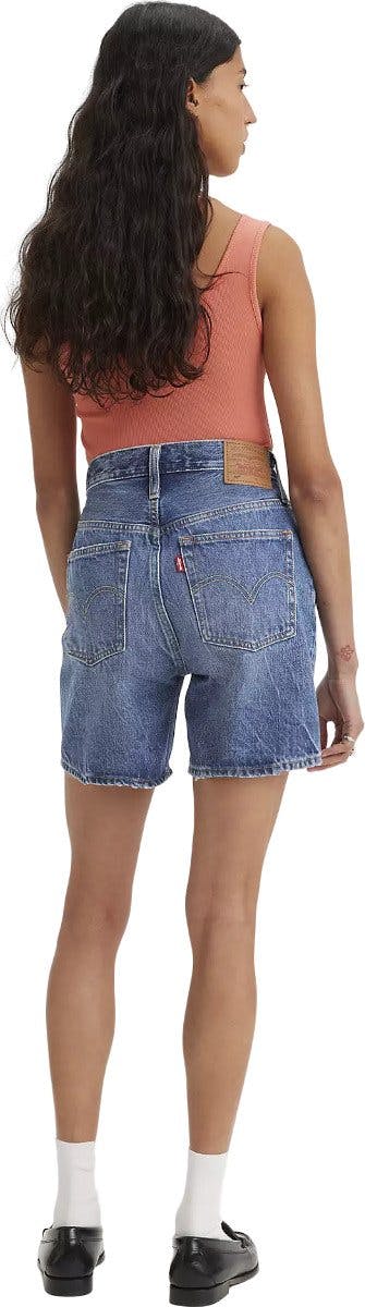 Numéro de l'image de la galerie de produits 5 pour le produit Short mi-cuisse 501 - Femme