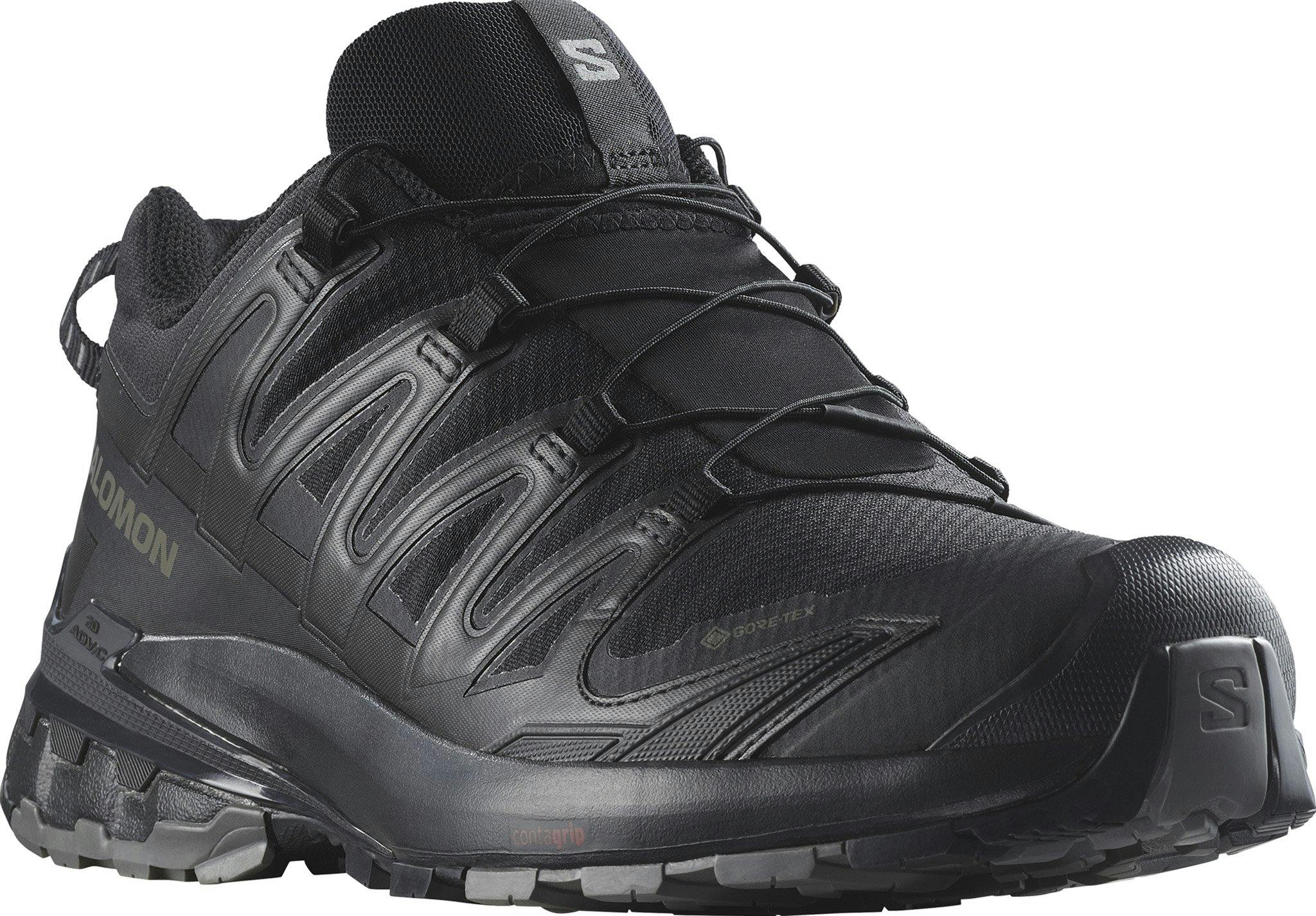 Numéro de l'image de la galerie de produits 10 pour le produit Souliers de course sur sentier GORE-TEX XA Pro 3D V9 - Homme