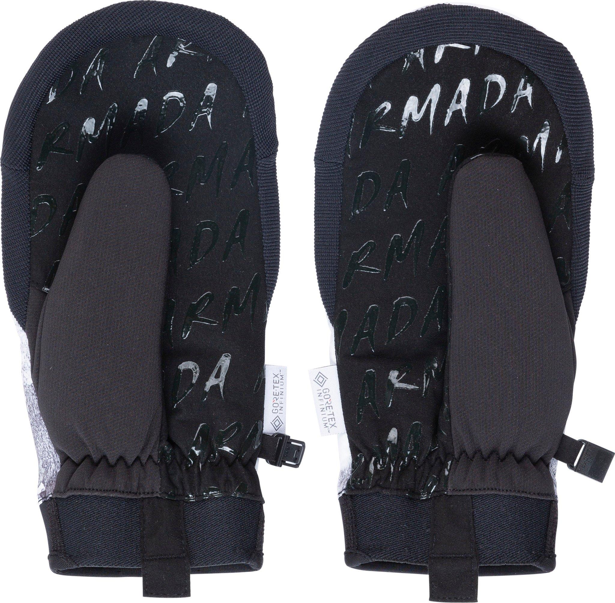 Product gallery image number 2 for product Carmel Windstopper Mitt - Unisex