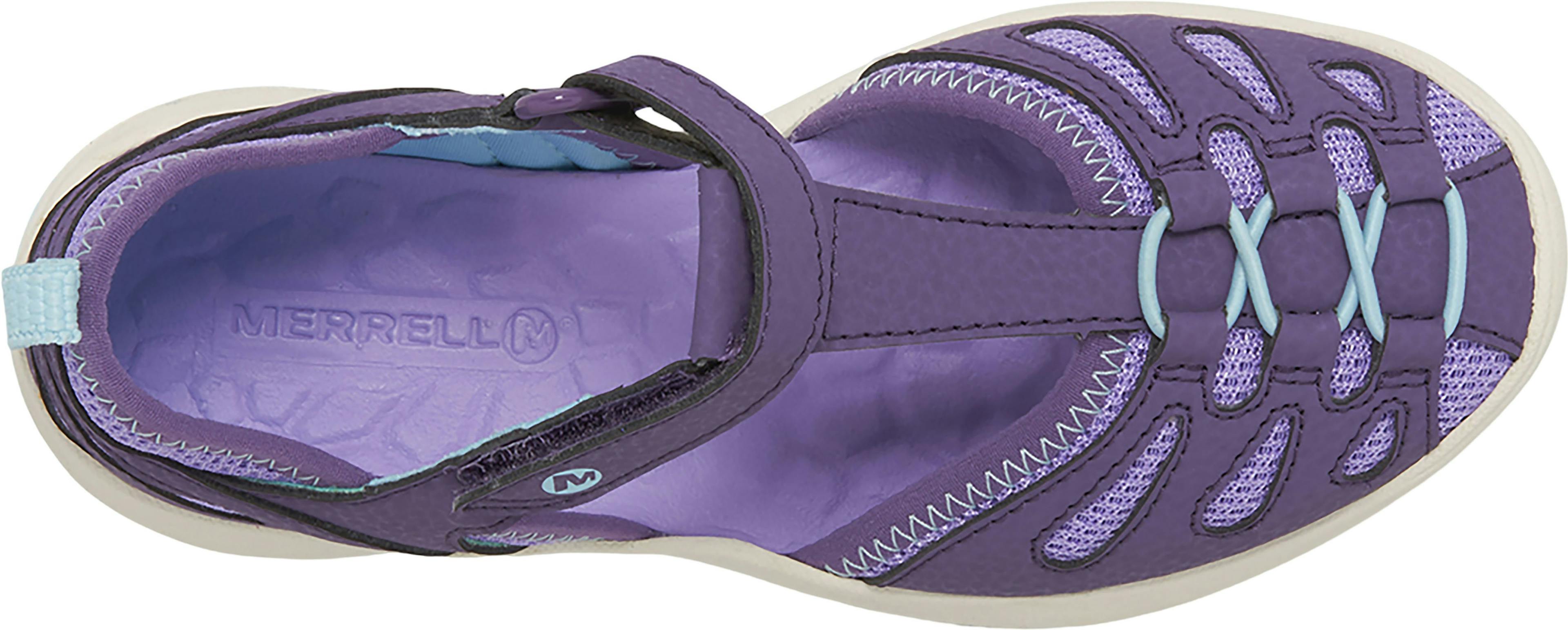 Product gallery image number 3 for product Hydro Lily Sandals - Girls