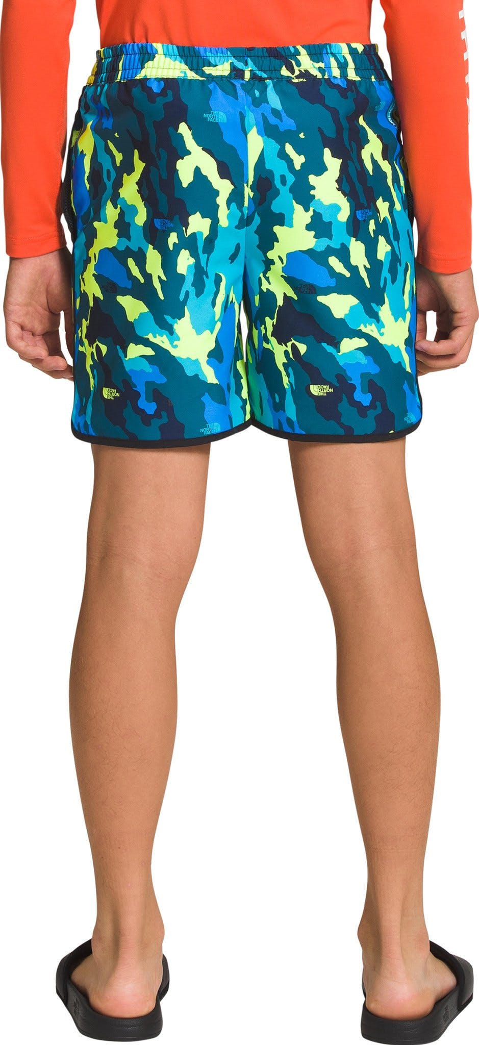 Product gallery image number 2 for product Amphibious Class V Shorts - Boys
