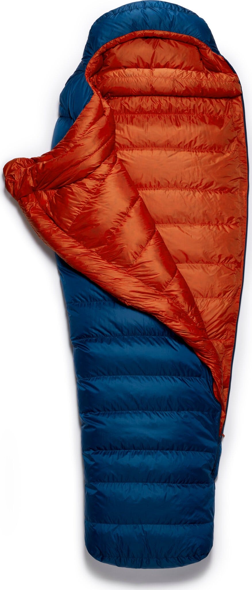 Product gallery image number 2 for product Ascent 700 Down Sleeping Bag Left Zip - Regular -9C / 15F