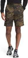 Couleur: Military Olive Cloud Camo Wash Print