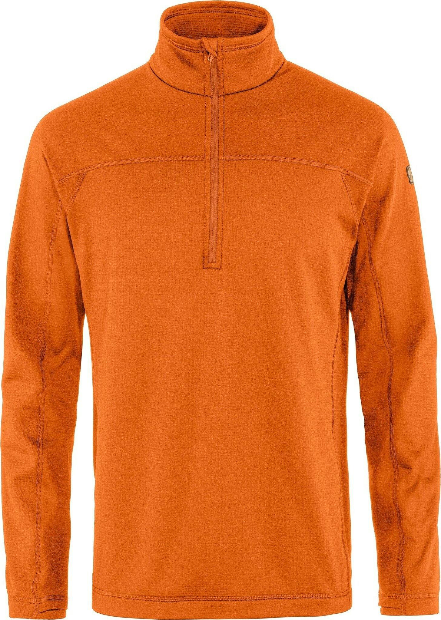 Product image for Abisko Lite Fleece Half Zip Sweater - Men's