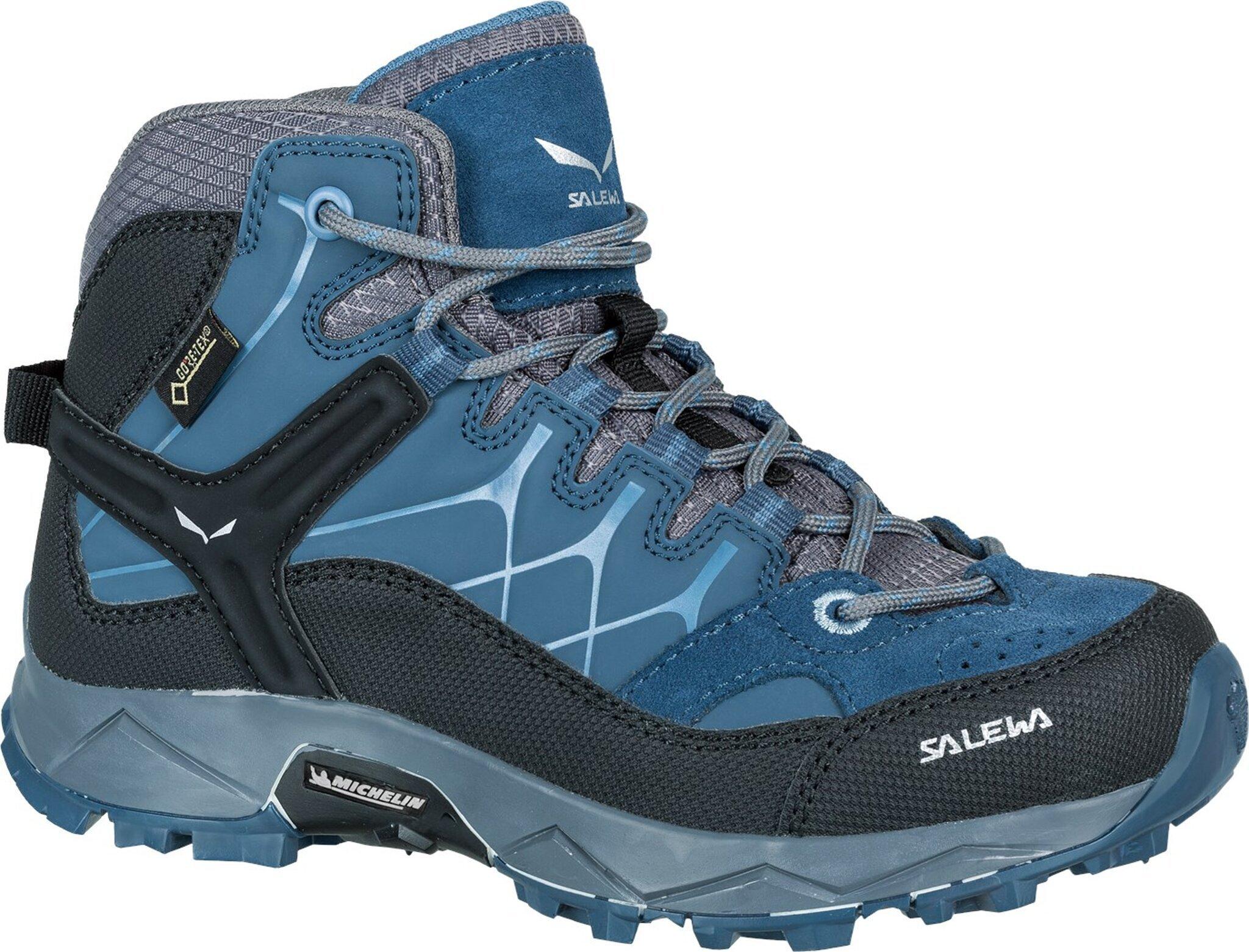 Numéro de l'image de la galerie de produits 4 pour le produit Chaussure Alp Trainer Mid Gore-Tex - Enfant