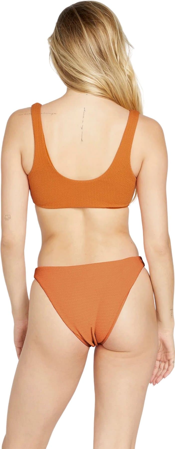 Numéro de l'image de la galerie de produits 3 pour le produit Bas de bikini à couverture échancré So Current - Femme