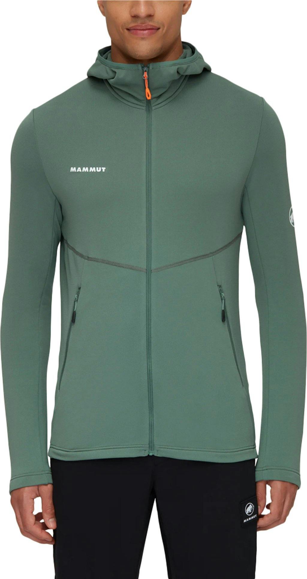 Product gallery image number 3 for product Aconcagua Light Midlayer Hoodie - Men's