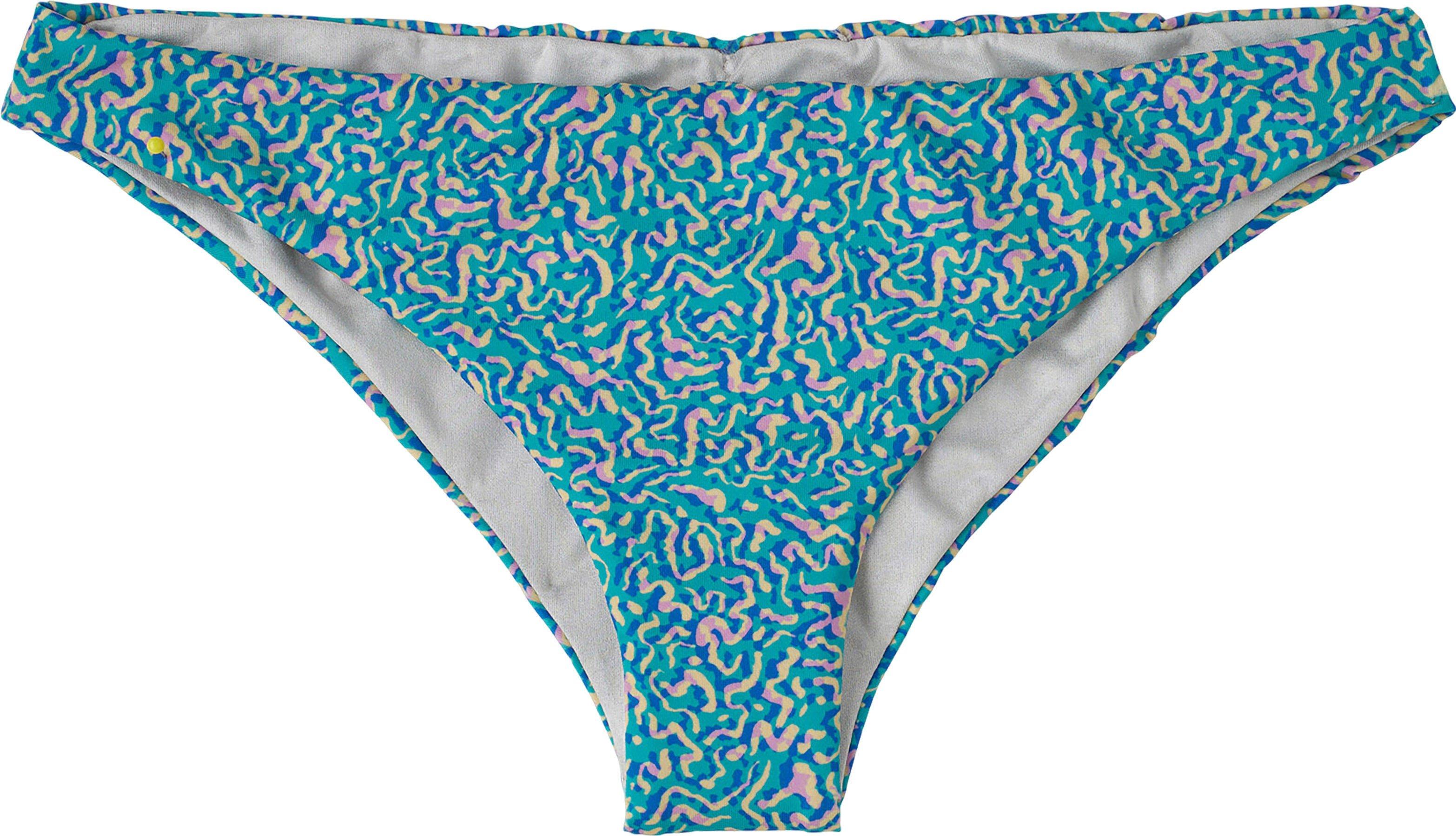 Product gallery image number 1 for product Nanogrip Sunny Tide Bikini Bottoms - Women's 