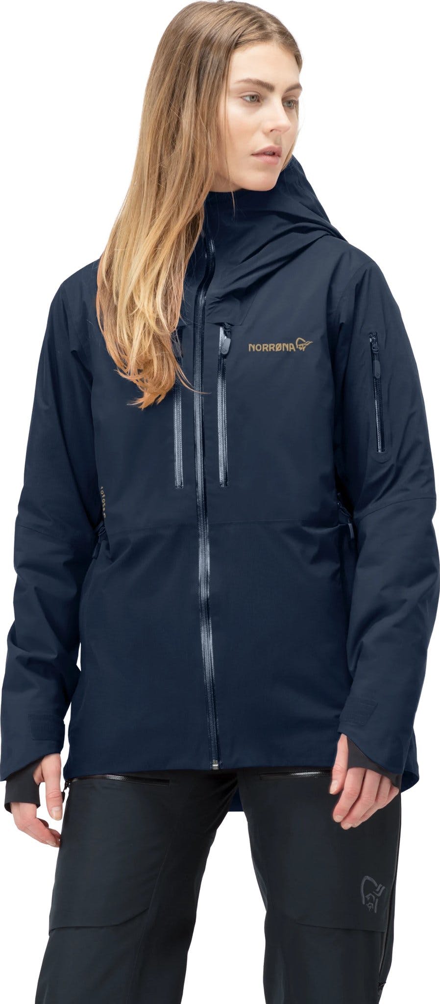 Numéro de l'image de la galerie de produits 4 pour le produit Manteau Lofoten GORE-TEX Thermo100 - Femme