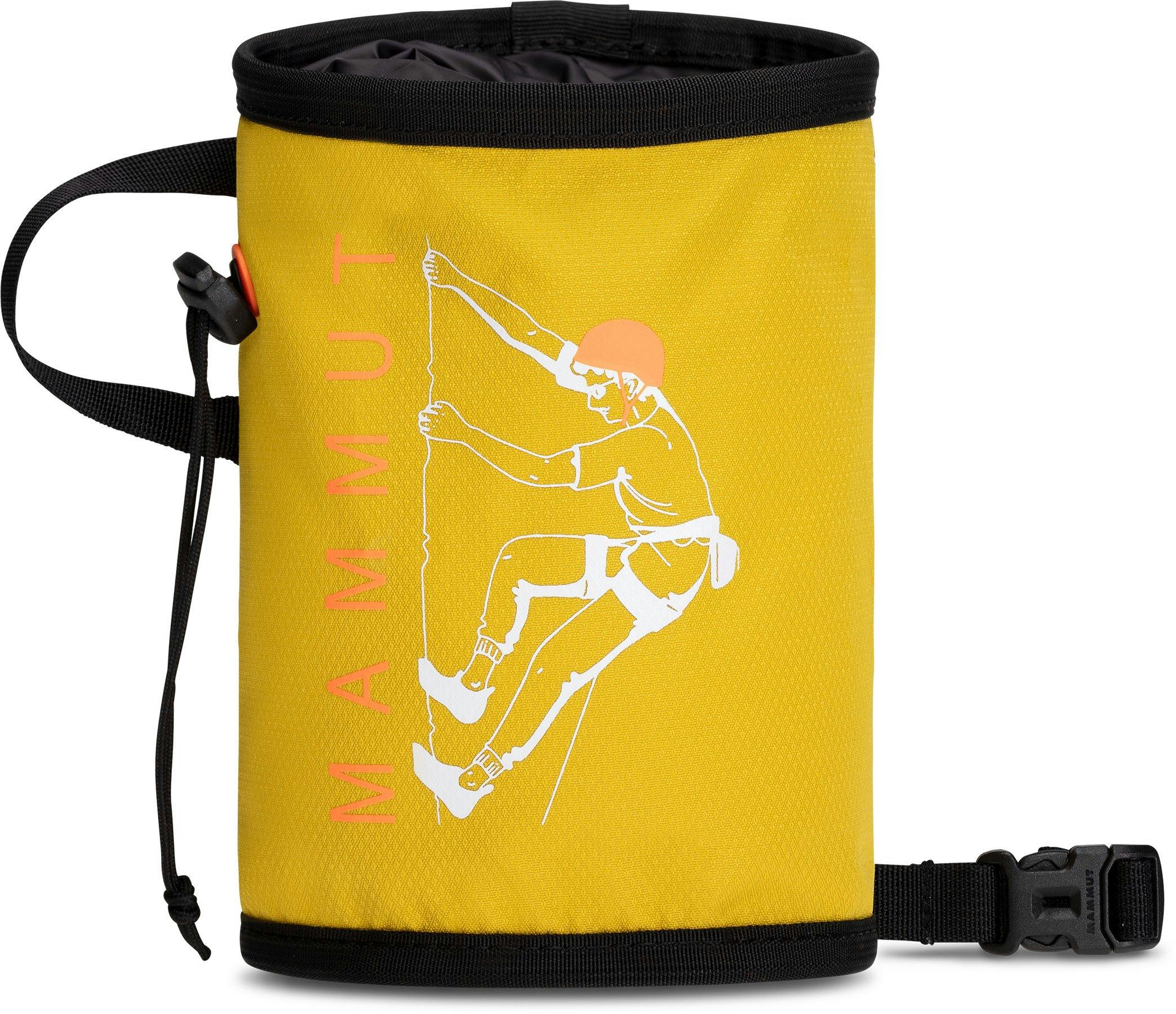 Product image for Gym Printed Chalk Bag