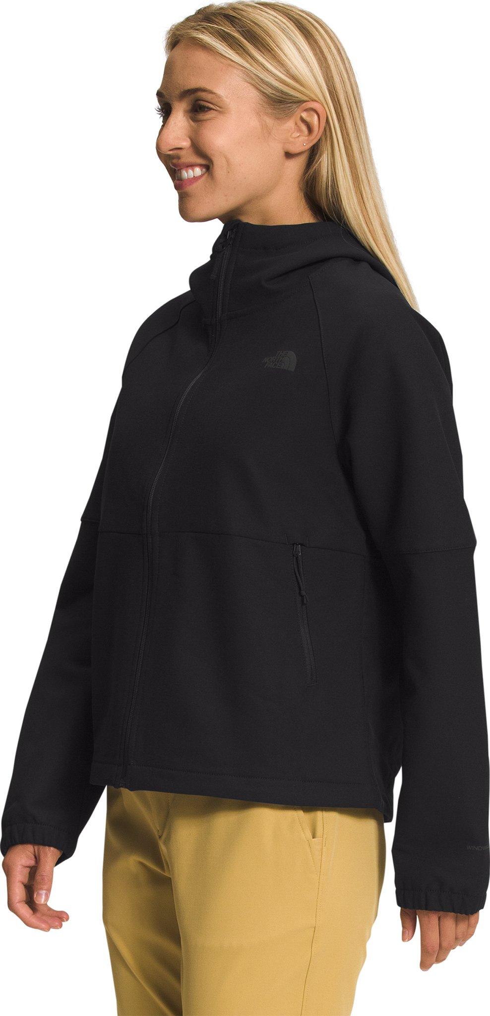 Product gallery image number 4 for product Camden Soft Shell Hoodie - Women’s