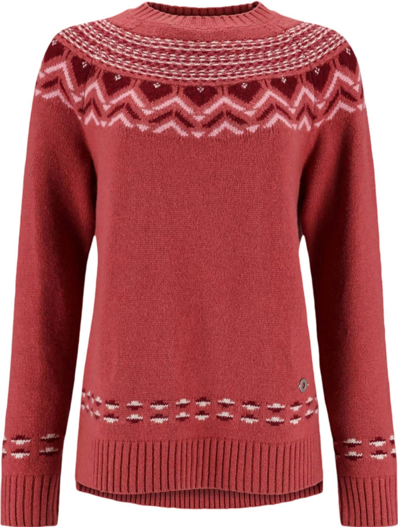 Image de produit pour Pull en tricot Sundve Knit - Femme