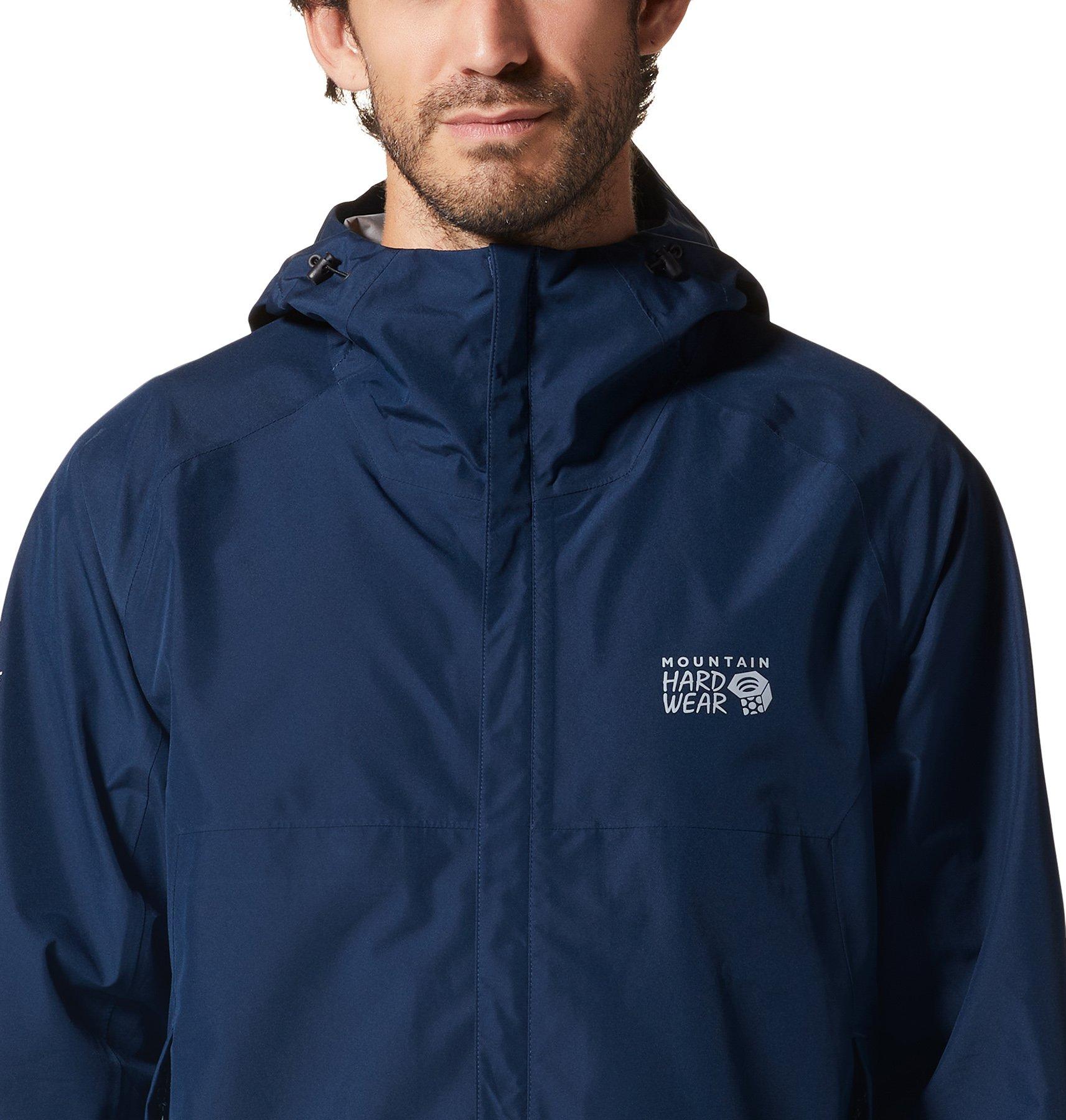 Product gallery image number 4 for product Exposure/2 Gore-Tex Paclite Jacket - Men's