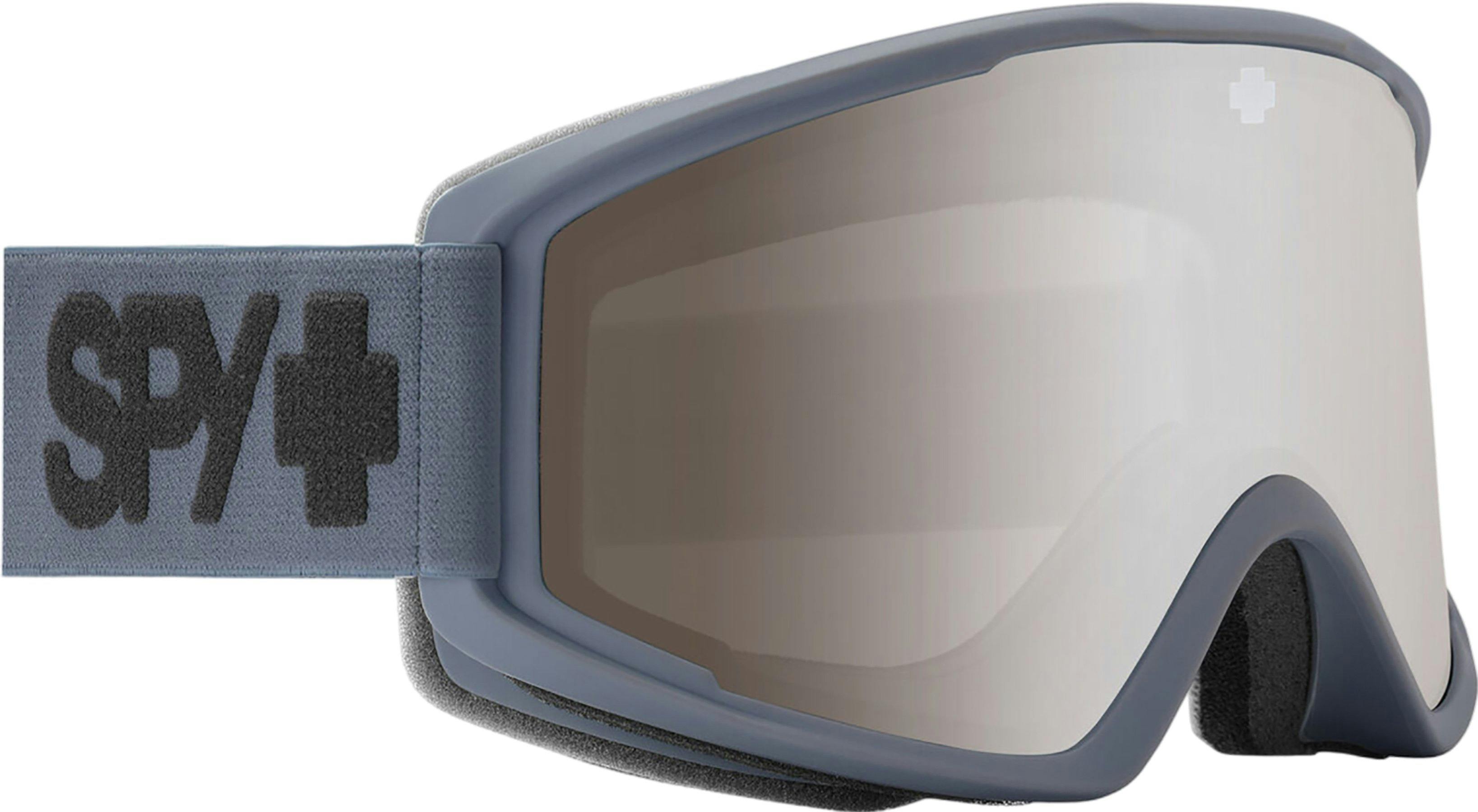 Product image for Crusher Elite Ski Goggles - Bronze Silver Mirror Lens