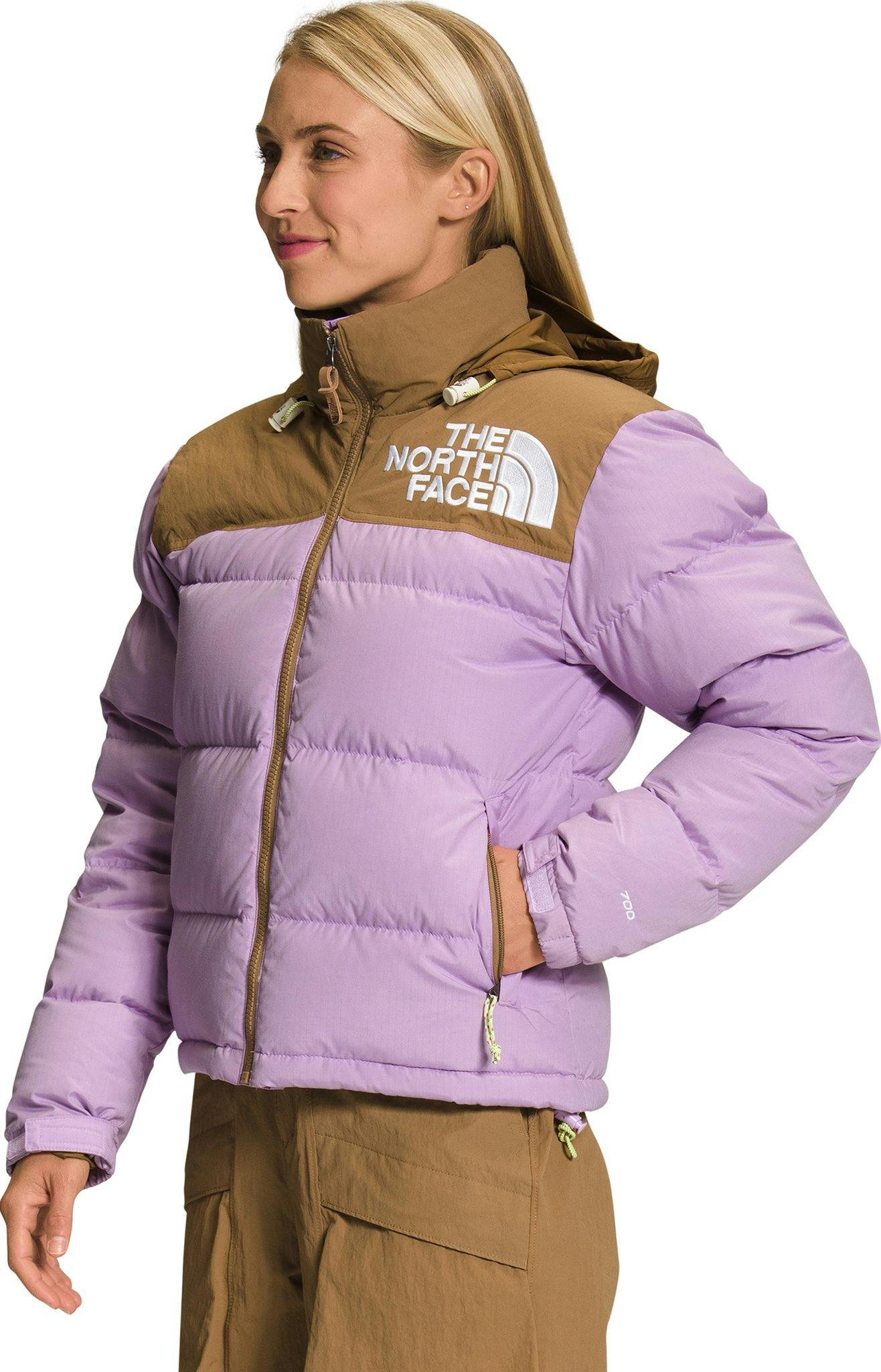 Product gallery image number 2 for product 92 Low-Fi Hi-Tek Nuptse Jacket - Women's