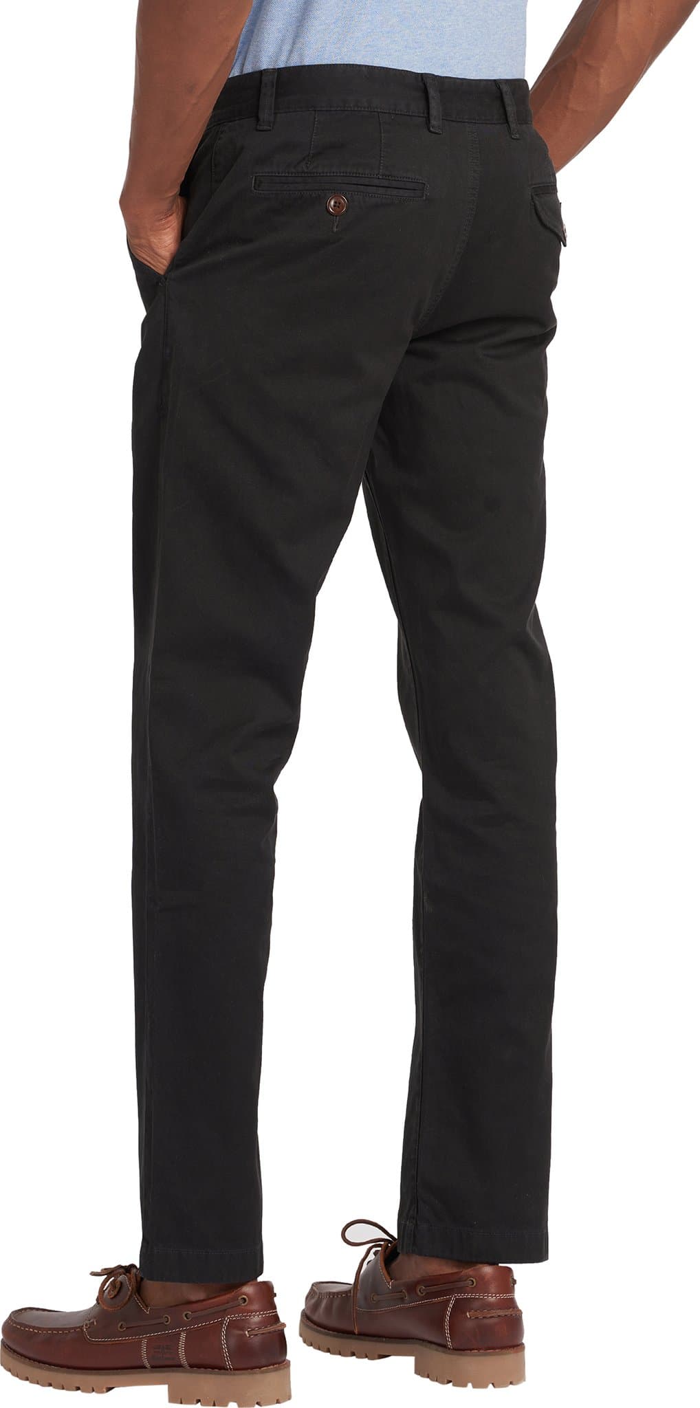 Product gallery image number 3 for product Neuston Twill Chino Trouser - Men's