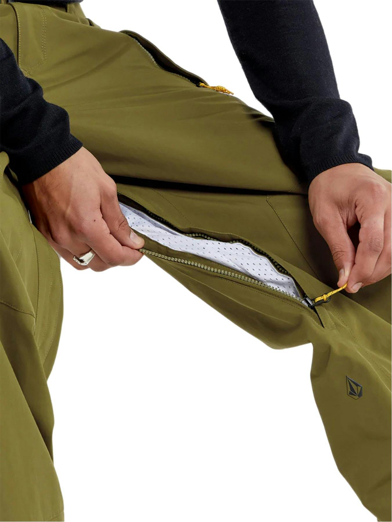 Product gallery image number 3 for product Longo GORE-TEX Trousers - Men's