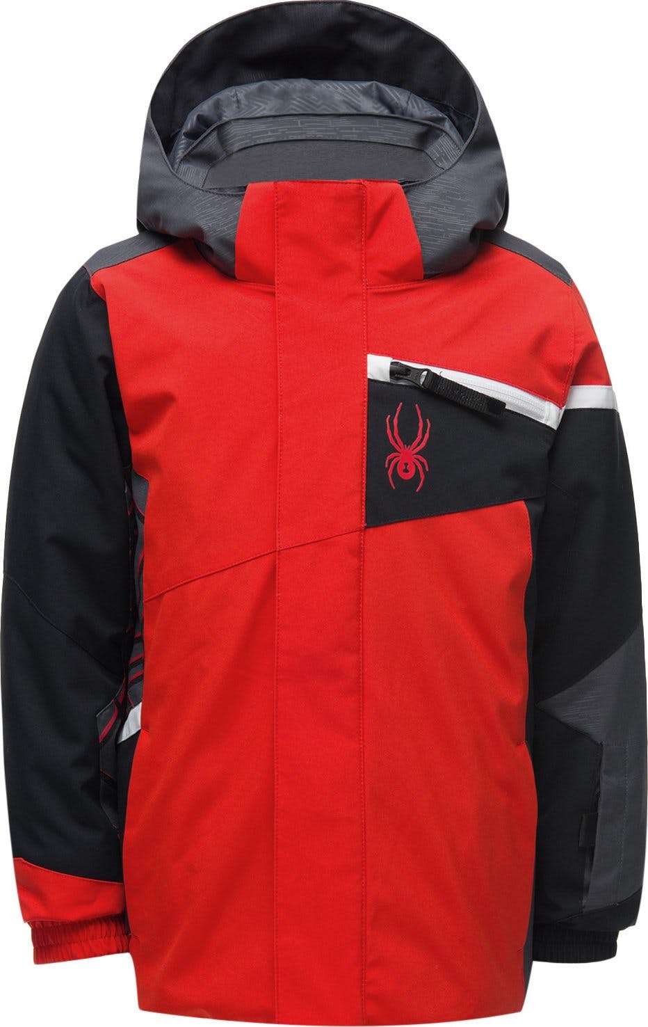 Product gallery image number 1 for product Mini Challenger Jacket - Boys