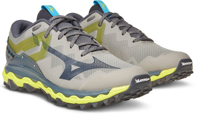 Product gallery image number 4 for product Wave Mujin 9 Trail Running Shoe - Men's