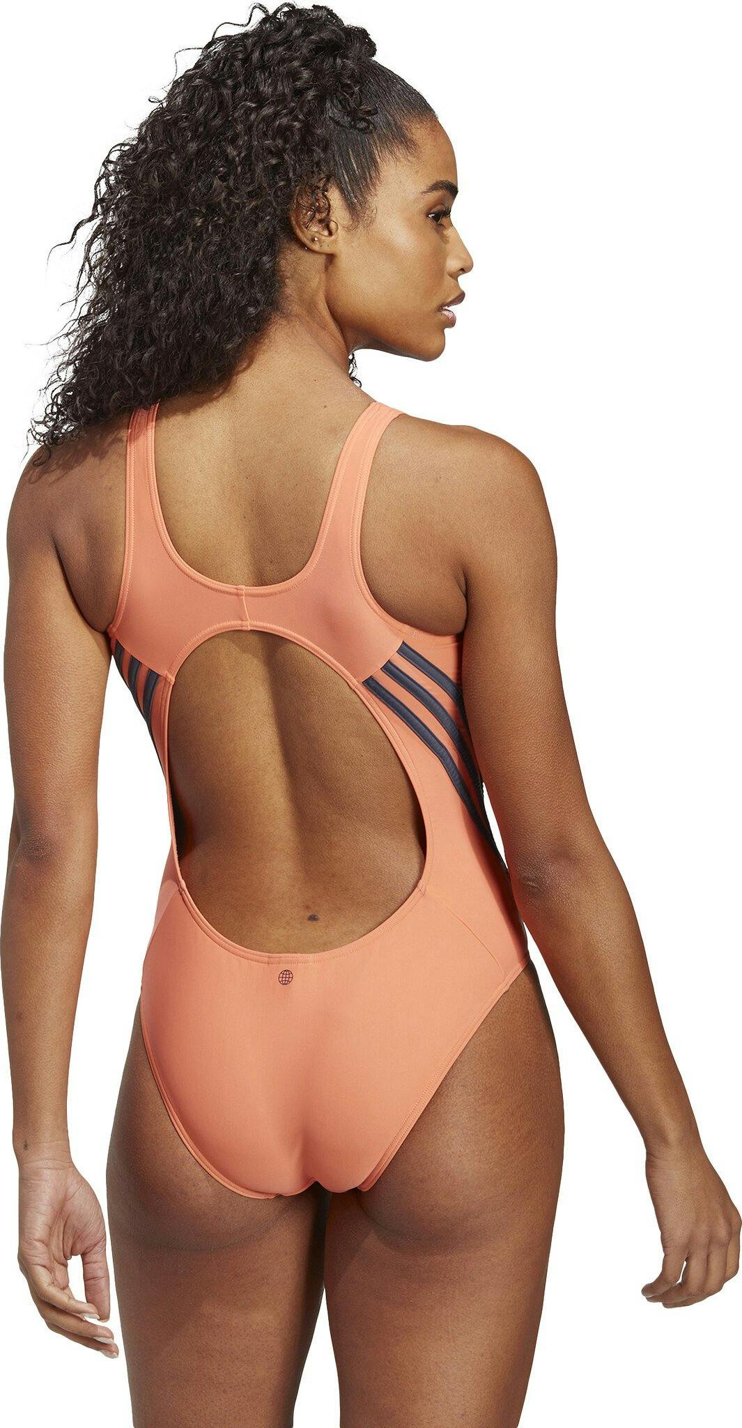 Numéro de l'image de la galerie de produits 3 pour le produit Maillot de bain 3-Stripes - Femme